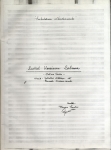 Portada de la partitura Euskal Herriaren Salmoa (1980)